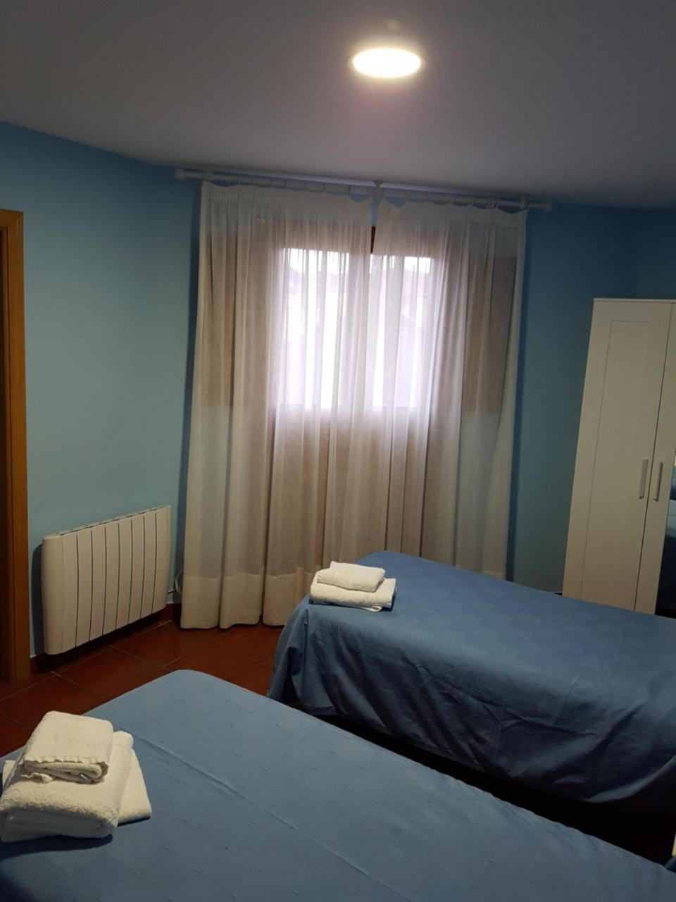 Hostal Itxaso-Enea Aoiz エクステリア 写真