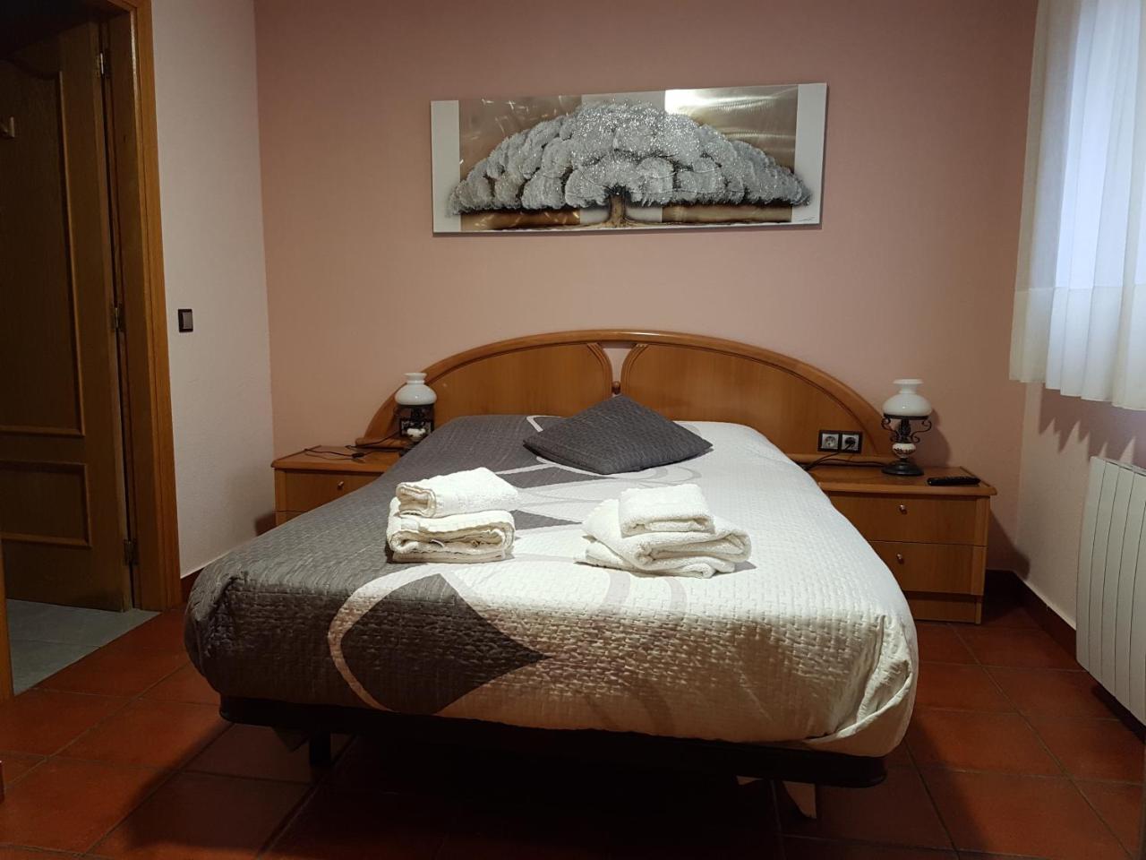 Hostal Itxaso-Enea Aoiz 部屋 写真